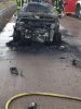 Fahrzeugbrand